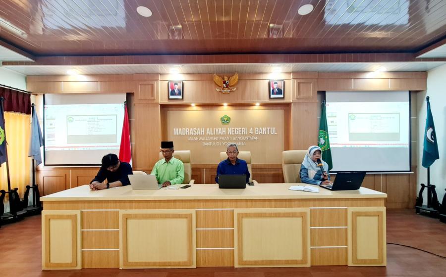 MAN 4 Bantul
