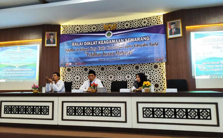 MTsN 9 Bantul