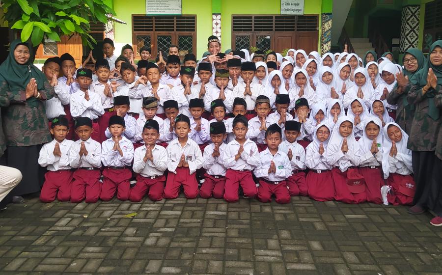 MI Al Anwar Nangsri Pundong