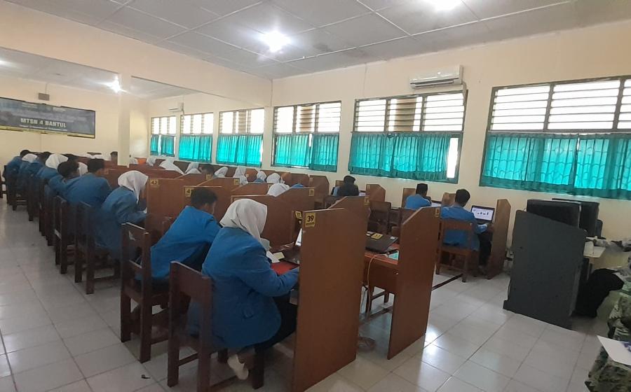 MTsN 4 Bantul