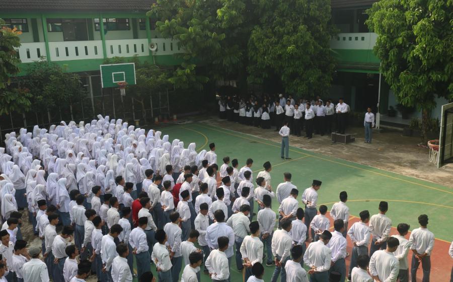 MAN 3 Bantul