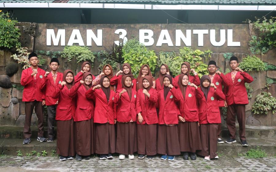MAN 3 Bantul