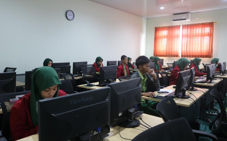 MAN 3 Bantul