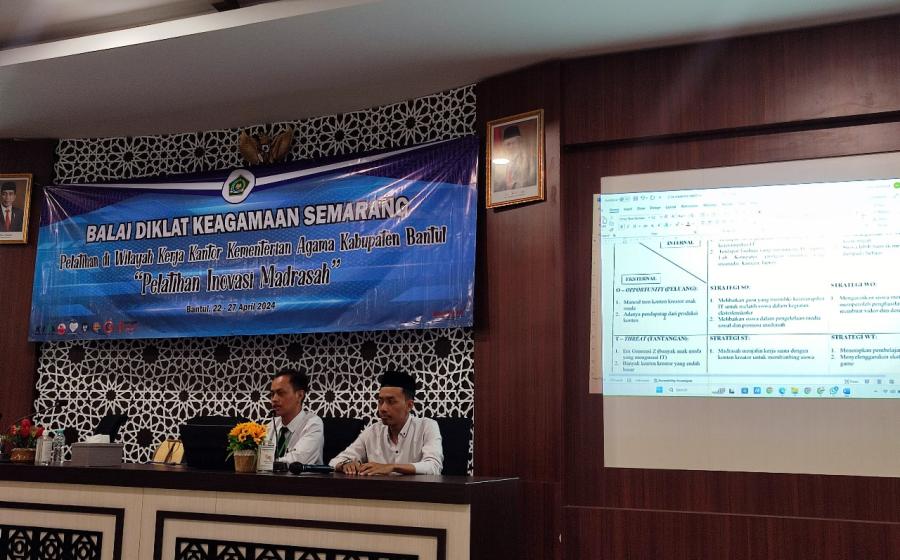 MTsN 9 Bantul