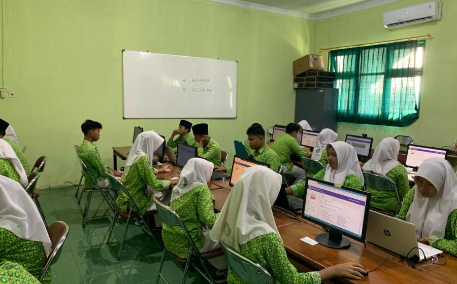 MTs N 2 Bantul