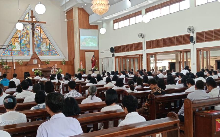 Keluarga Kristiani Bantul