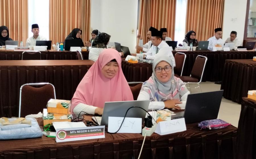 MTsN 6 Bantul