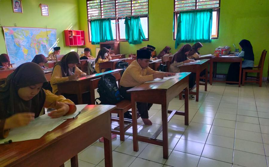 MI Al Anwar Nangsri Pundong