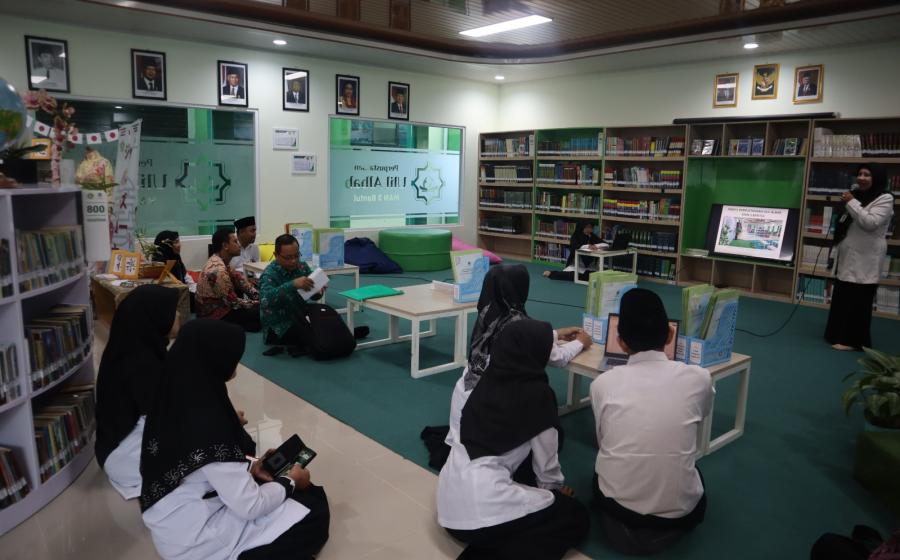 MAN 3 Bantul
