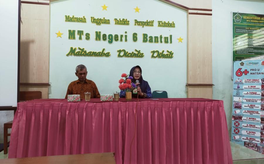 MTsN 6 Bantul