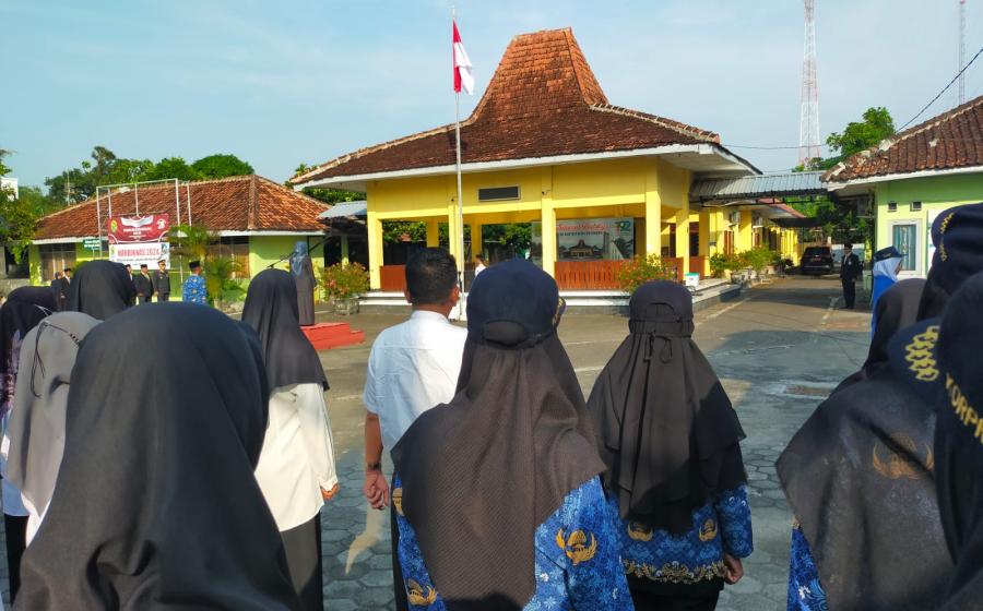 MI Al Anwar Nangsri Pundong