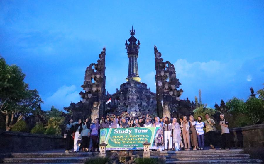 MAN 1 Bantul