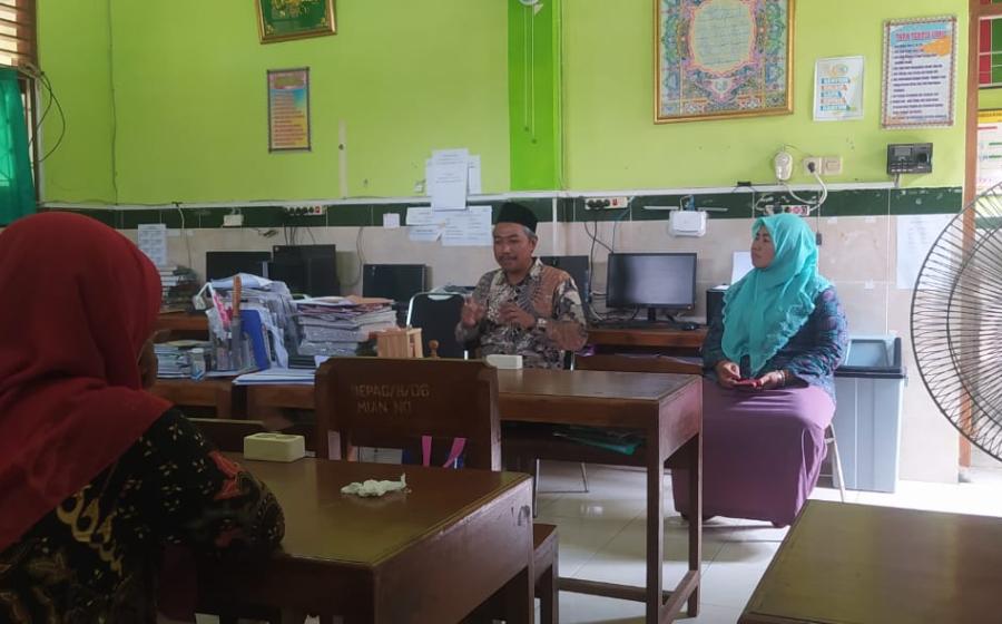 MI Al Anwar Nangsri Pundong