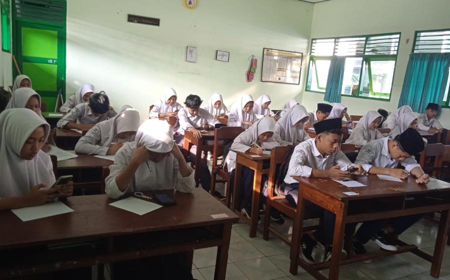 MTs N 6 Bantul
