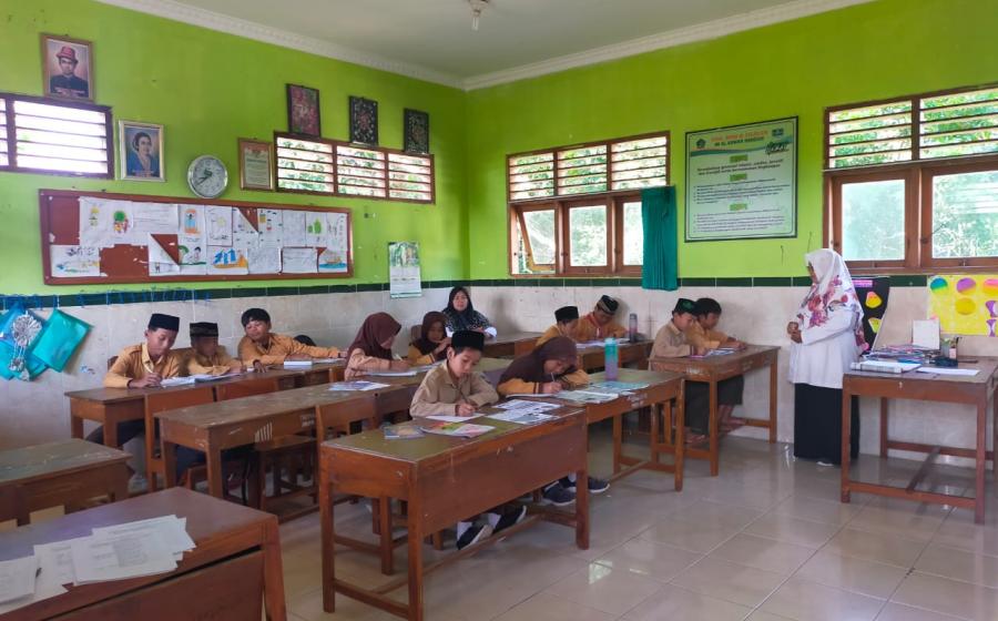 MI Al Anwar Nangsri Pundong