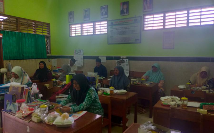 MI Al Anwar Nangsri Pundong