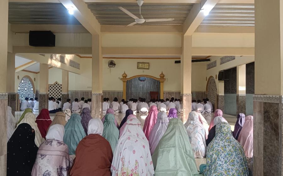 MTsN 9 Bantul