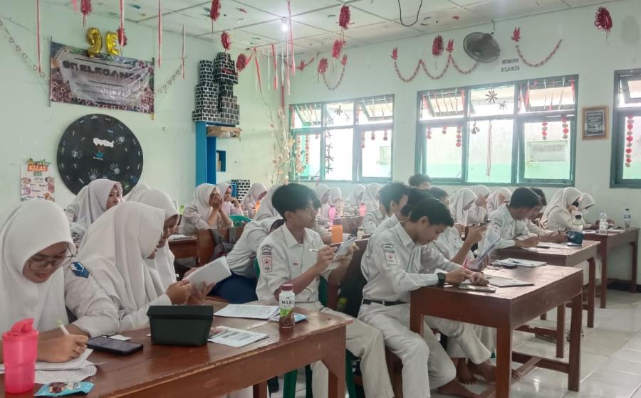 MTsN 9 Bantul