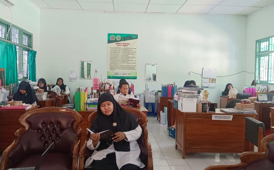 MTsN 9 Bantul