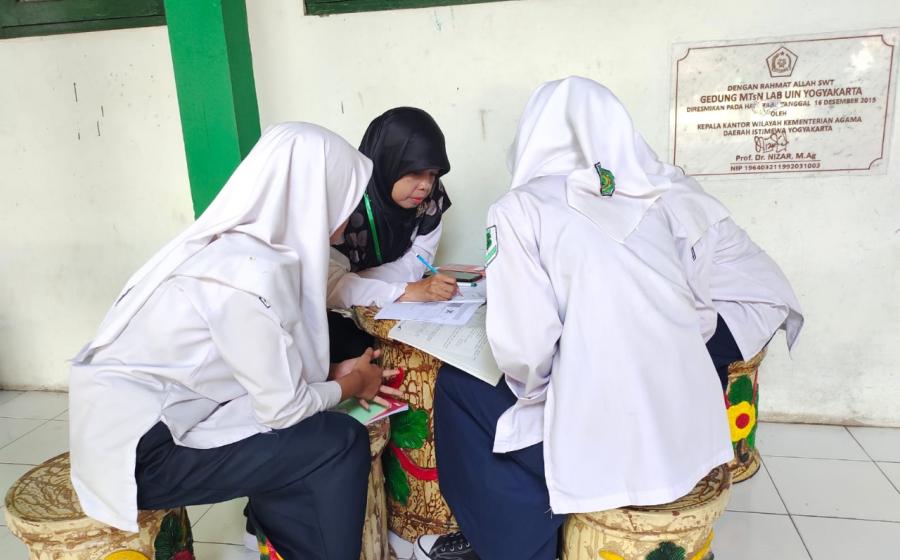 MTsN 9 Bantul