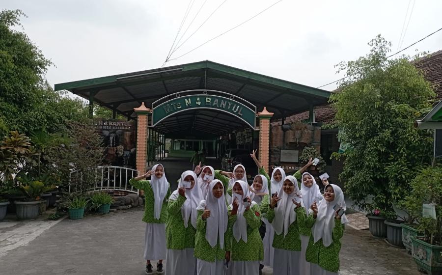 MTsN 4 Bantul