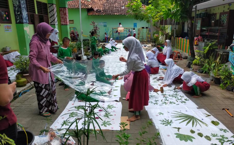 MI Al Anwar Nangsri Pundong