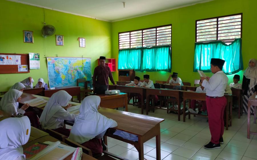 MI Al Anwar Nangsri Pundong
