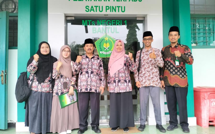 MTs N 1 Bantul