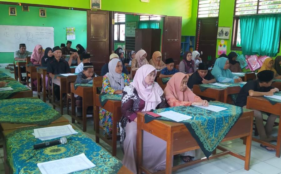 MI Al Anwar Nangsri Pundong