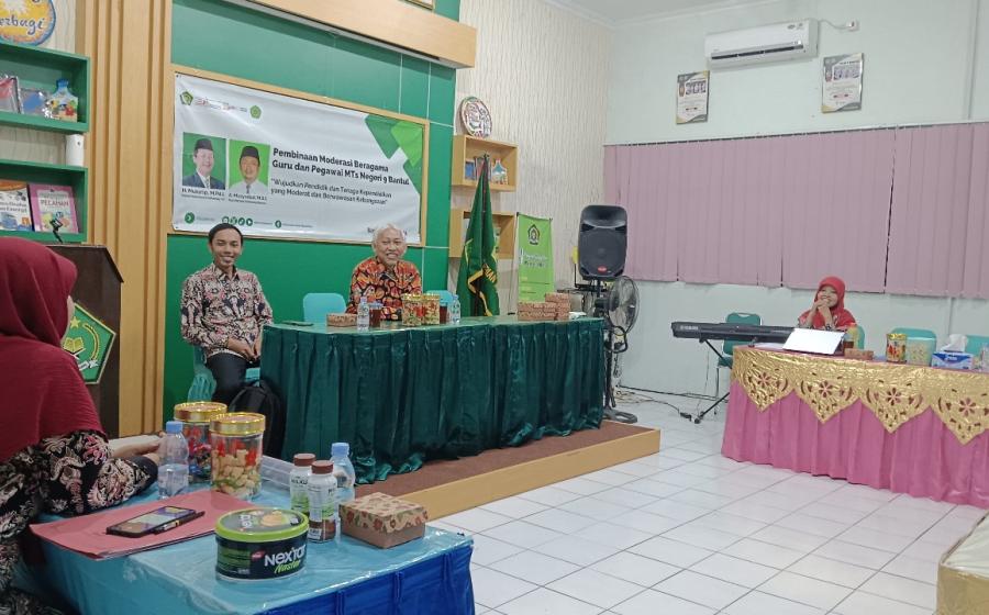 MTsN 9 Bantul