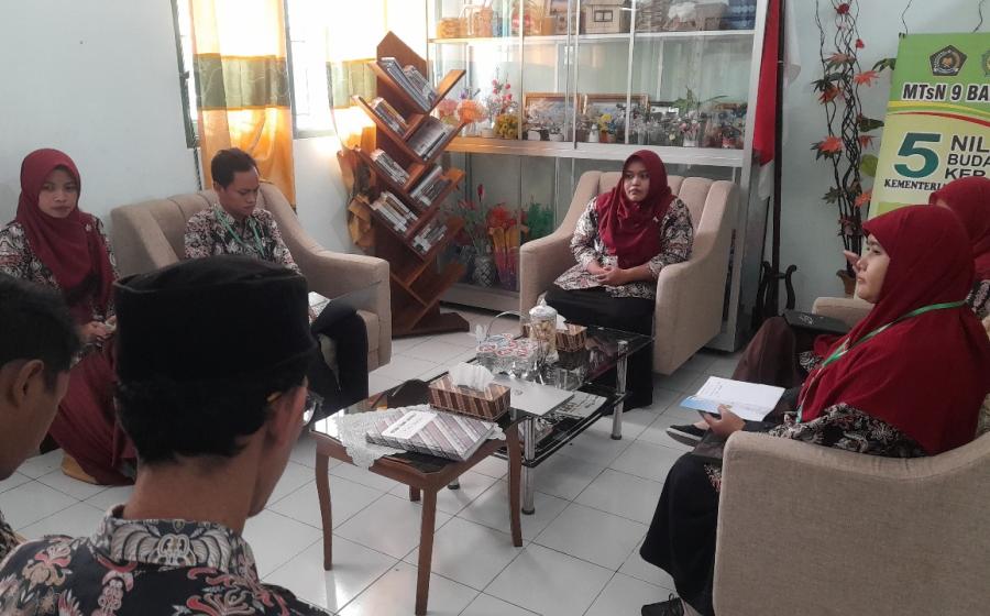 MTsN 9 Bantul