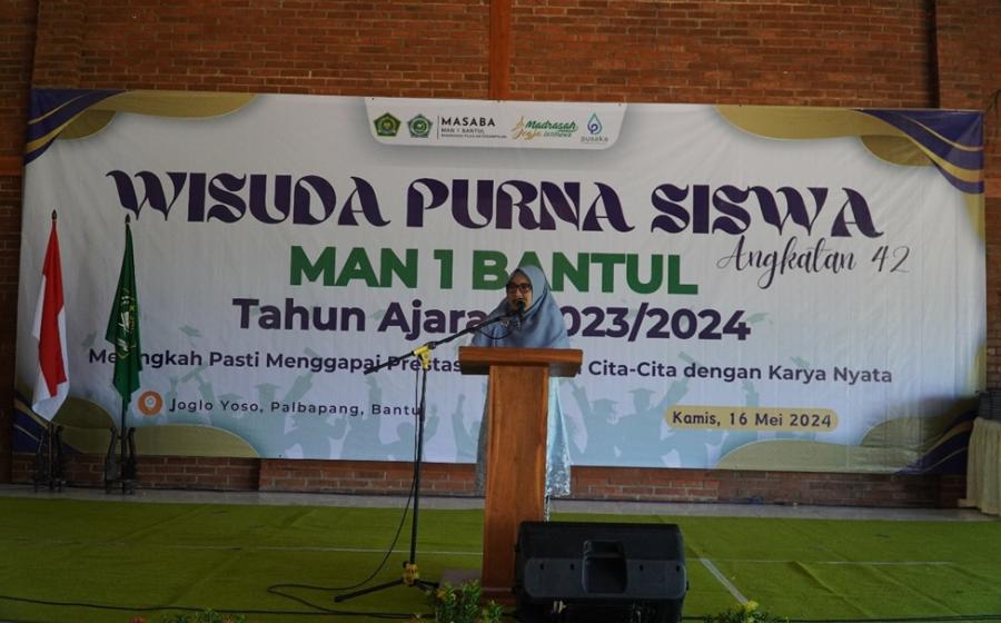 MAN 1 Bantul