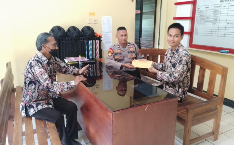 MTsN 8 Bantul