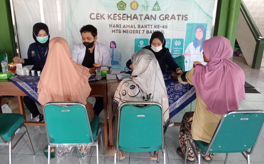 MTsN 7 Bantul