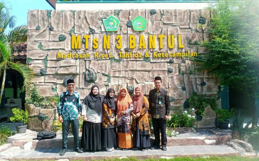 MTsN 3 Bantul