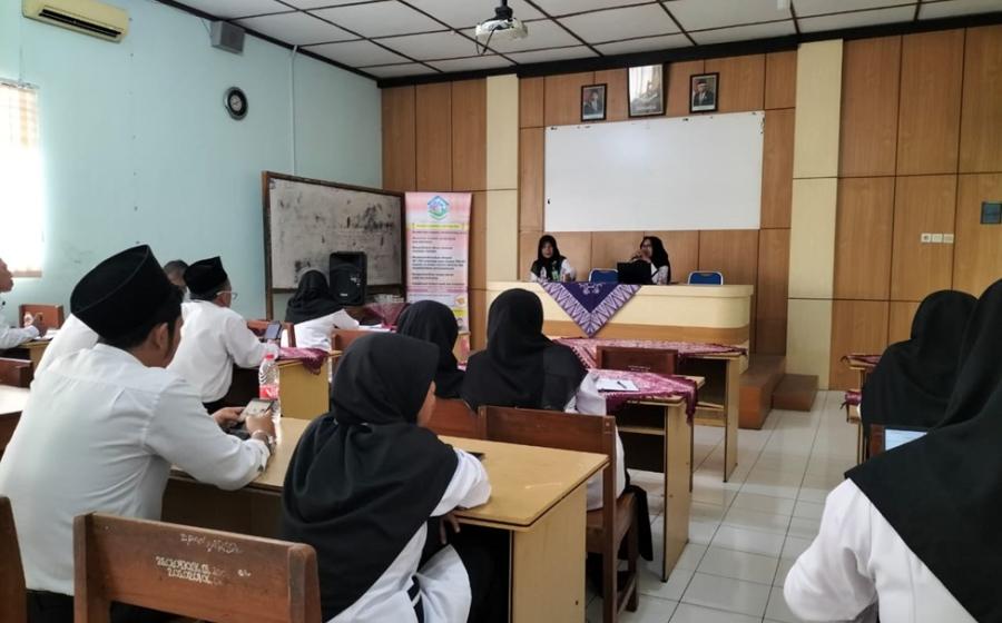 MAN 1 Bantul