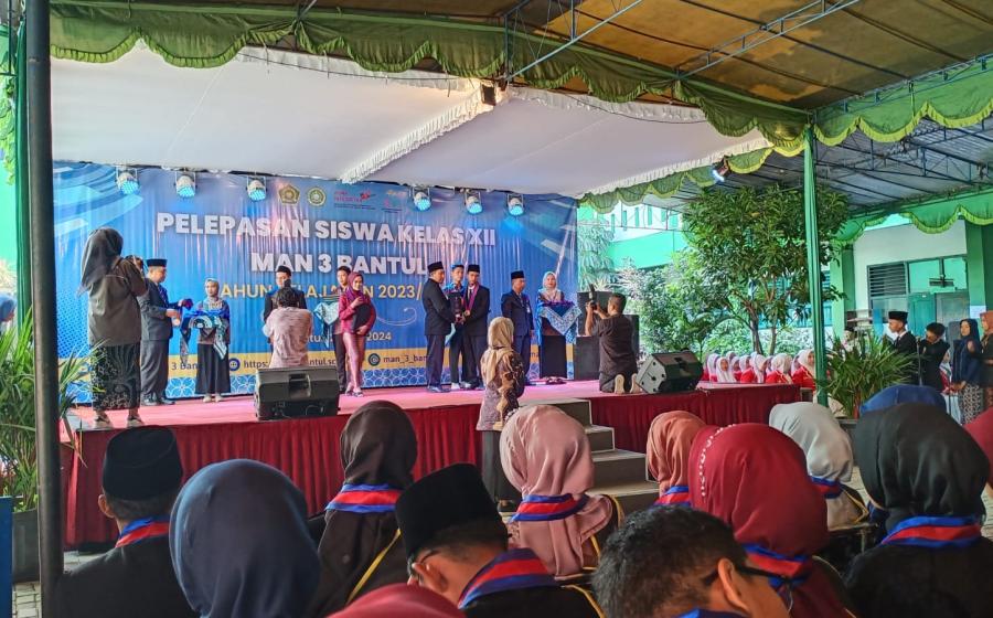 MAN 3 Bantul