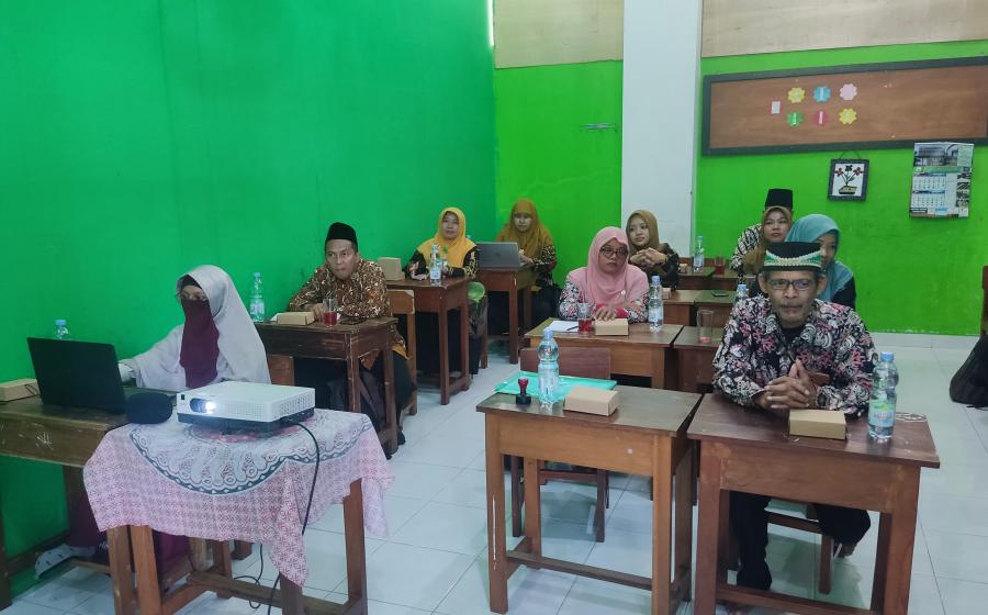 MTsN 3 Bantul