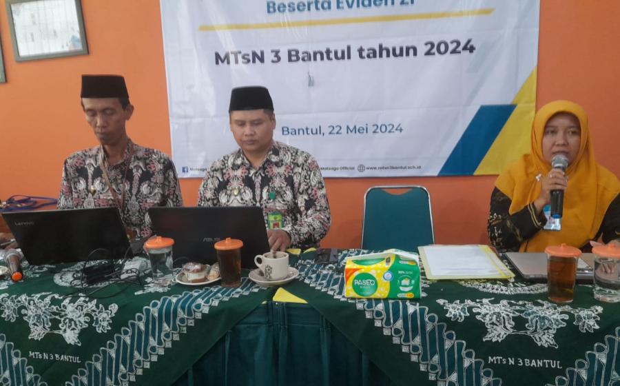 MTsN 3 Bantul