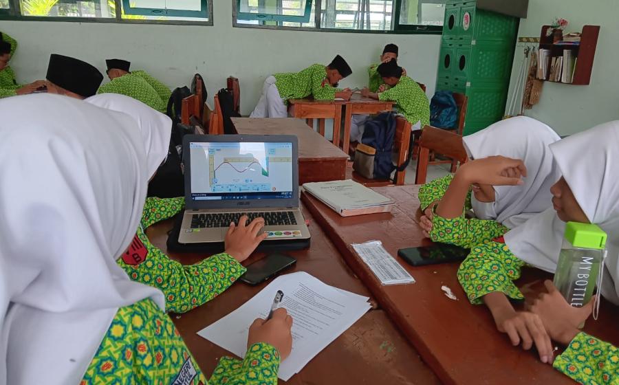 MTsN 1 Bantul