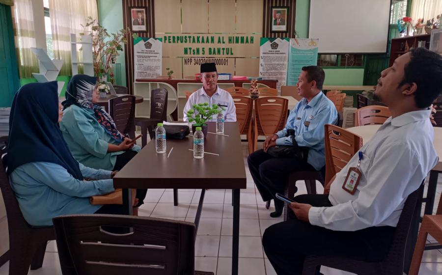 MTsN 5 Bantul