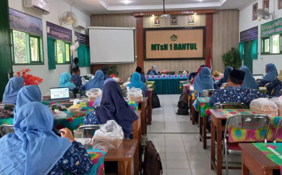MTsN 5 Bantul
