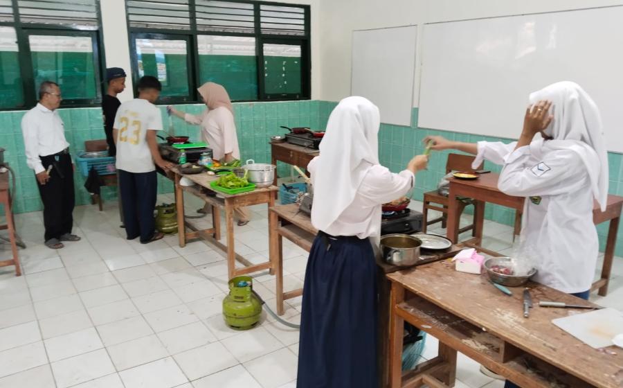 MTsN 8 Bantul
