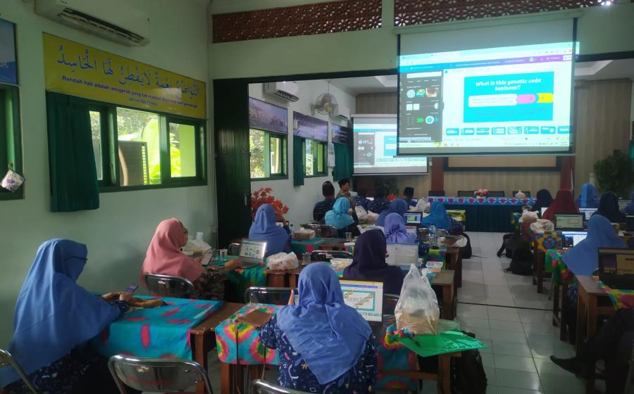 MTsN 3 Bantul