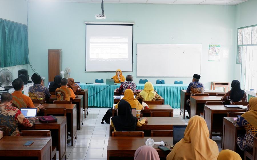 MTsN 5 Bantul