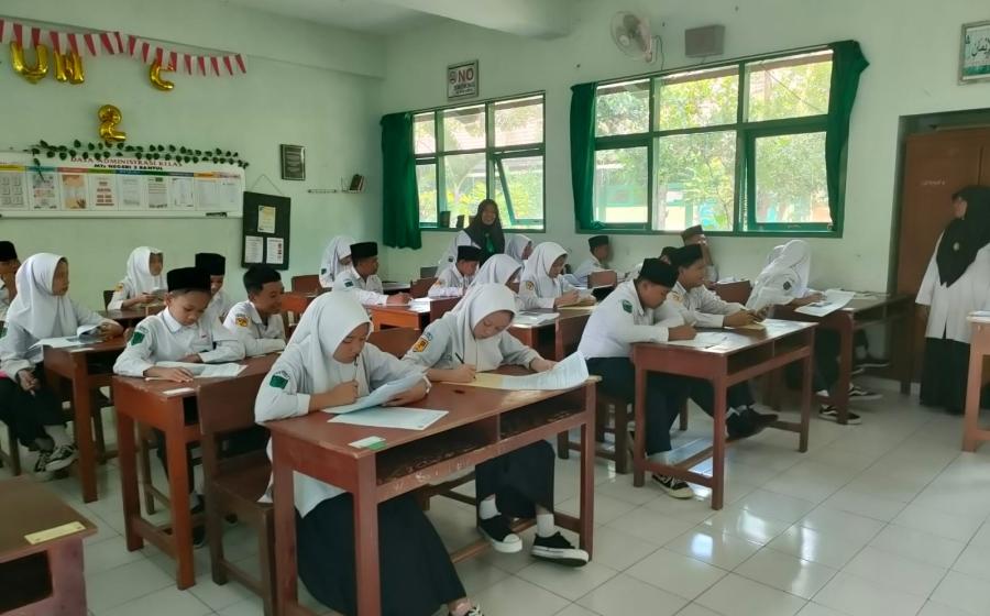 MTsN 3 Bantul