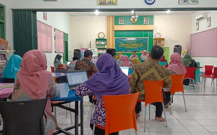 MTsN 9 Bantul