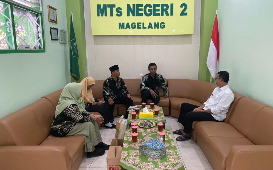 MAN 2 Bantul