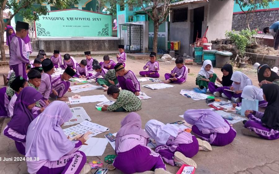 MIS Ma'arif Giriloyo 1