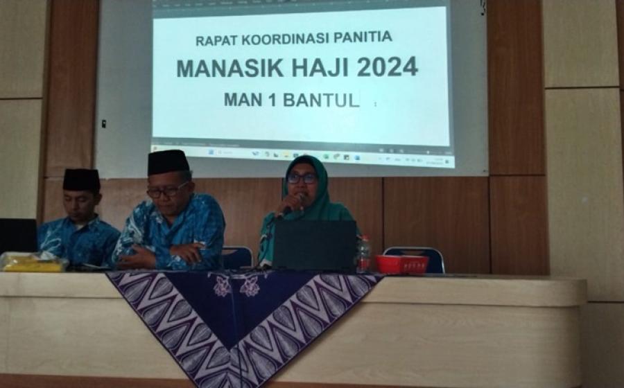 MAN 1 Bantul